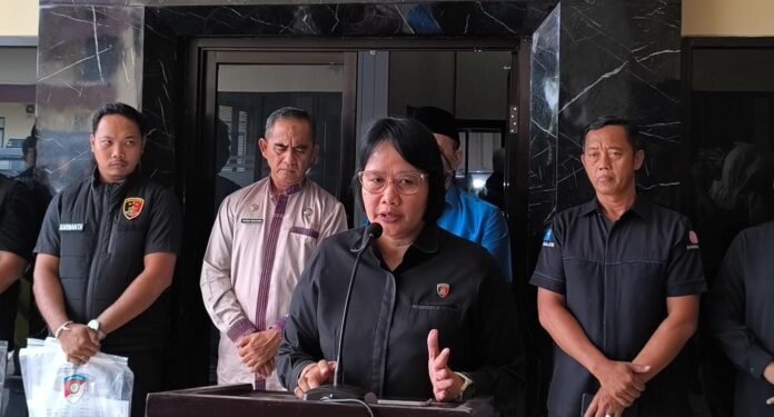 Tersangka Dugaan Kekerasan Seksual di Ponpes Resmi Ditahan