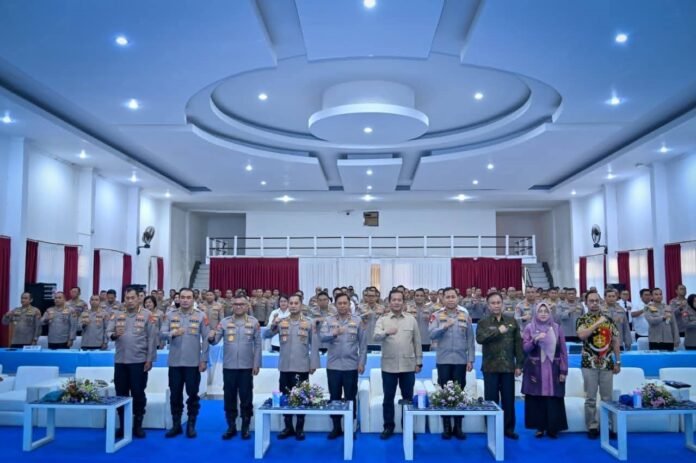 Kawal Program Strategis 2026, Pemprov Perkuat Sinergi dengan Polda NTB