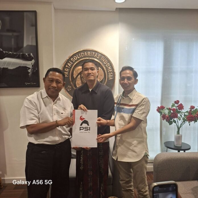 Di Bawah Komando Budi Suryata, PSI NTB Pasang Target Besar