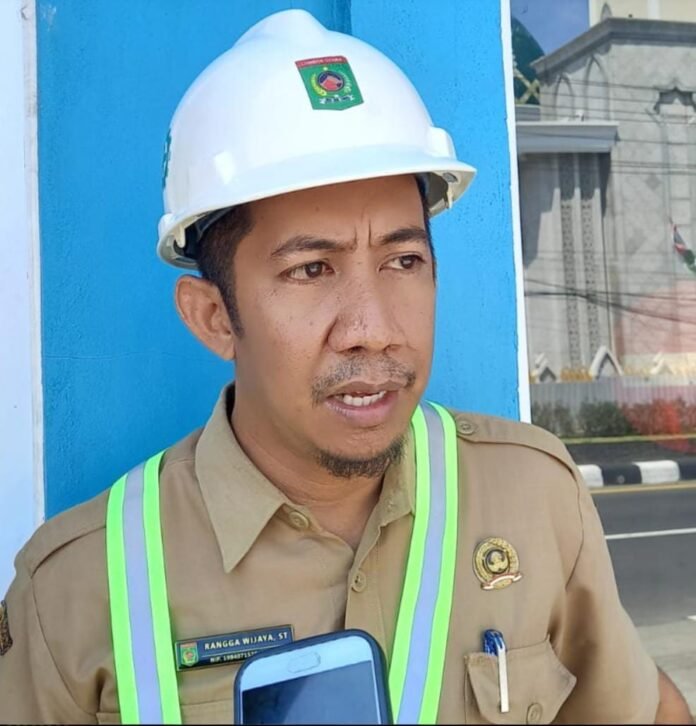 Akselerasi Pelayanan Air Bersih, Dinas PUPR KLU Optimalkan SPAM di Sejumlah Desa