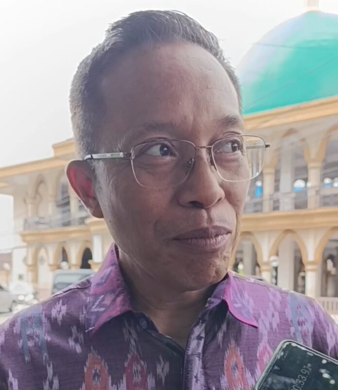 Efisiensi Anggaran, Pemkab Lotim Dorong Optimalisasi Peranan Kepala OPD