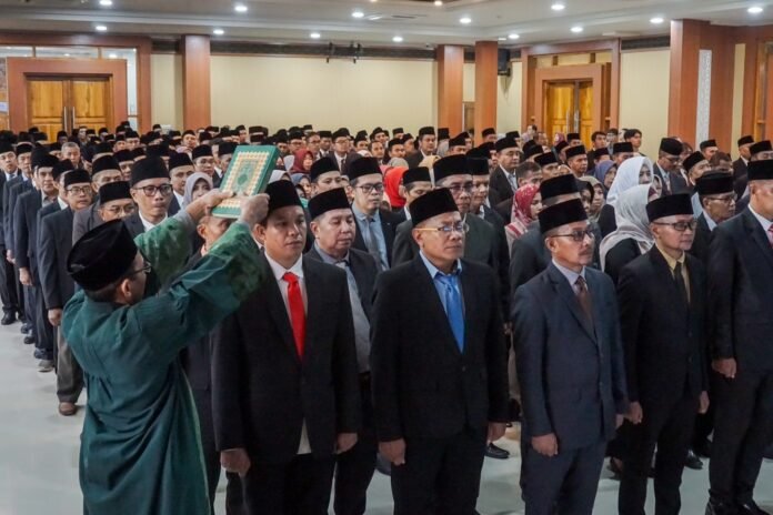 Di Balik Demosi Pejabat Lingkup Pemprov NTB, Antara Legawa dan Tanda Tanya