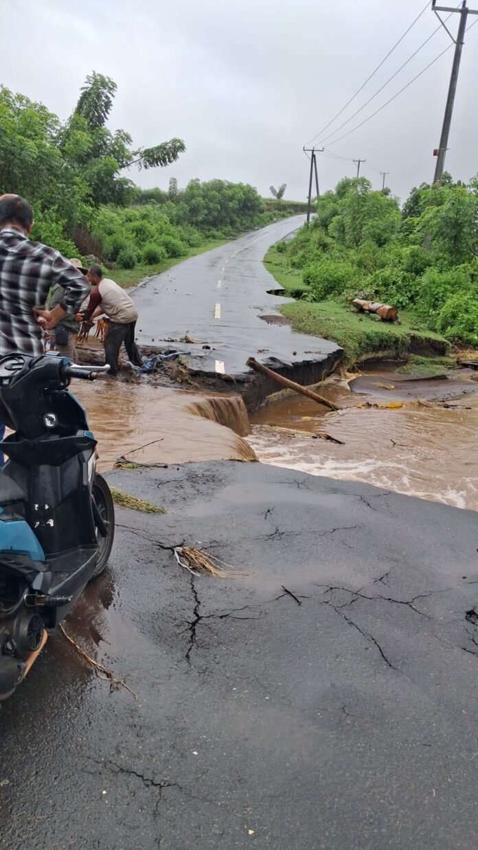 Banjir Bima dan Sumbawa, Ratusan Rumah Terendam