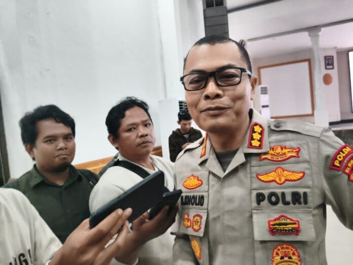 Berhenti Jabat Plh Polres Bima Kota, AKBP Catur Kembali ke Polda NTB