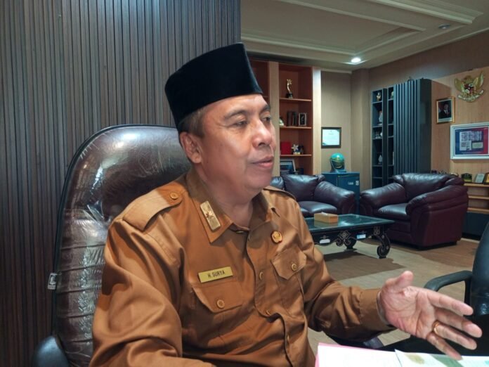 Tepis Anggapan Tak Transparan, Dikpora Sebut THR-TPG Tinggal Tunggu Perkada Pergeseran
