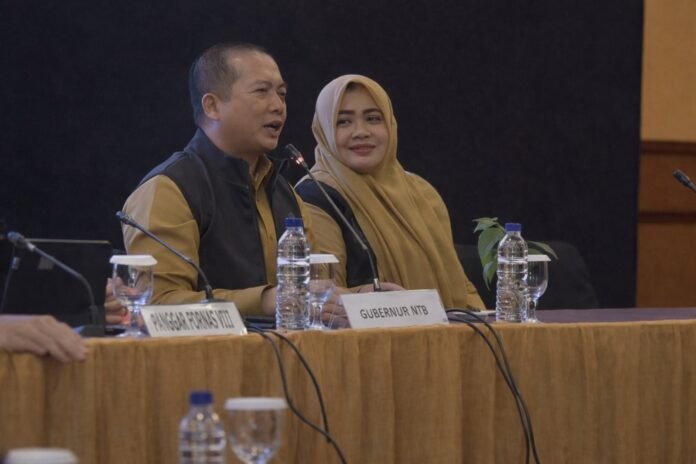 Dari Produksi ke Transformasi, Kebangkitan Kelautan dan Perikanan Provinsi NTB di Tahun Pertama Iqbal–Dinda