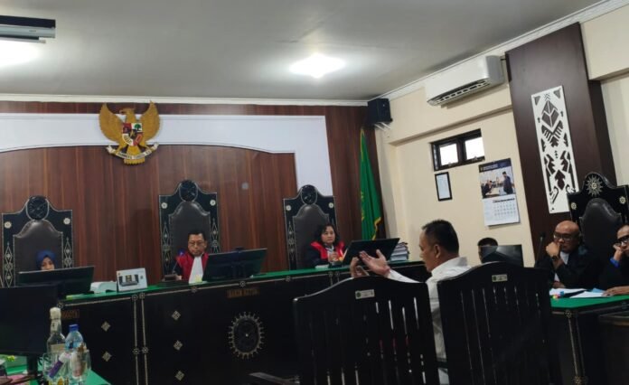 Terdakwa YG Jadi Saksi Mahkota di Sidang Meninggalnya Brigadir Nurhadi