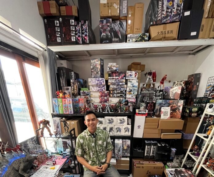 Gundam dan Nostalgia: Ketika Hobi Lama Menjadi Sumber Bahagia