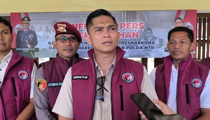 Polisi Selidiki Dugaan TPPU di Kasus Narkoba AKP Malaungi-AKBP Didik