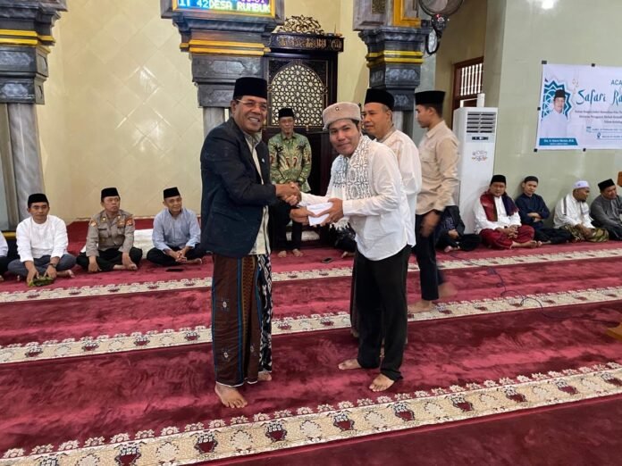 Satu Tahun Memimpin Lotim, Bupati Iron Akui Belum Ada Hasil Nyata