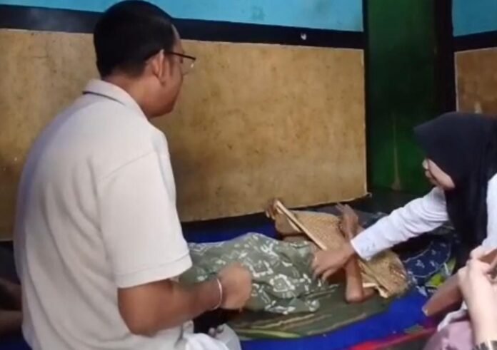 Temuan Sejumlah Lansia Lumpuh, DPRD Lobar Minta OPD Jangan Bekerja Sekadar Menunggu Laporan