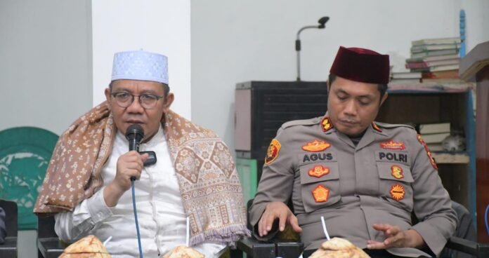 Perkuat Pelayanan Dasar, Bupati KLU Pertegas Bangun Politeknik dan RSUD Baru