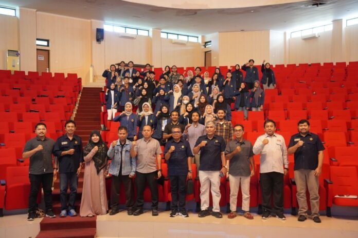 Unram Tumbuhkan Jiwa Wirausaha Mahasiswa Lewat Sosialisasi P2MW