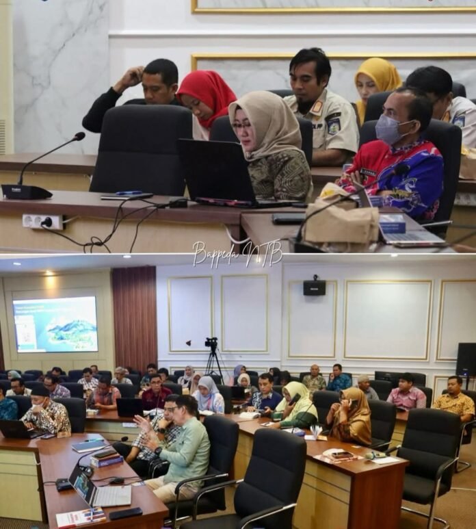 Bappeda NTB Buka Ruang Partisipasi Publik Penyusunan RKPD Tahun 2027