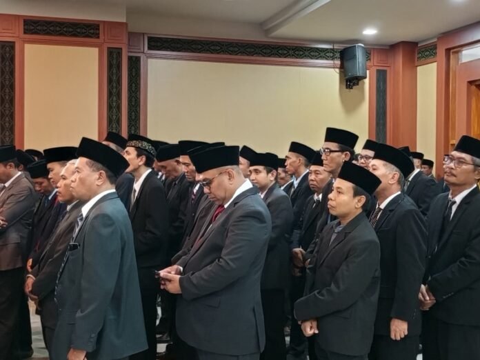 Tak Terima Didemosi, Sejumlah Mantan Pejabat di Lingkup Pemprov NTB Ajukan Keberatan