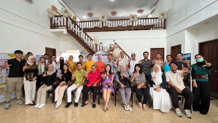 Nutrihub Lombok: Ruang Kolaborasi untuk Komunitas dan Pemberdayaan Generasi Muda