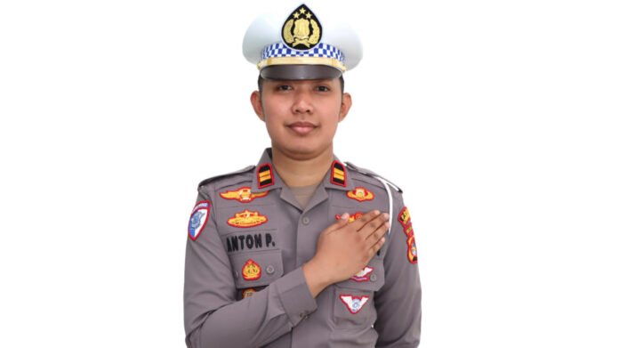 Satlantas Polres Lombok Barat Larang Pelajar Bawa Kendaraan ke Sekolah