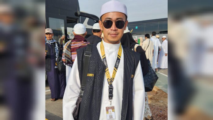 Kisah Amnul Kahfi: Mutawwif dari Lombok, Tujuh Tahun Menuntun Langkah Tamu Allah di Tanah Suci
