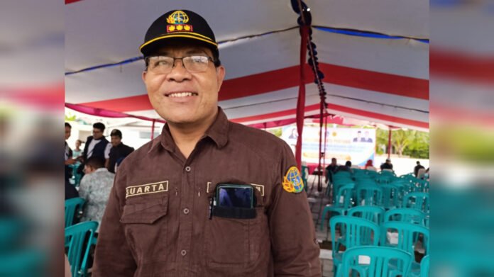 Tahun 2026, Target 10 Ribu Sertifikat PTSL di Lotim