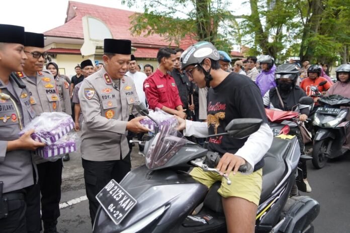 Kapolda NTB Ajak Insan Pers Perkuat Kolaborasi di Bulan Ramadan