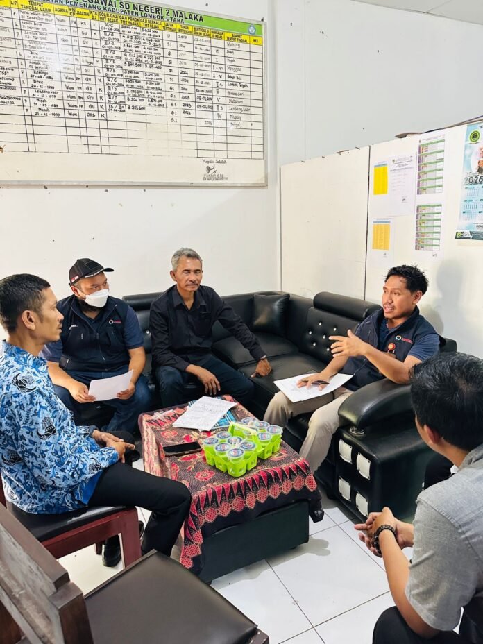 MBG di Dua Sekolah di KLU Diduga Basi, Ombudsman Turun Investigasi