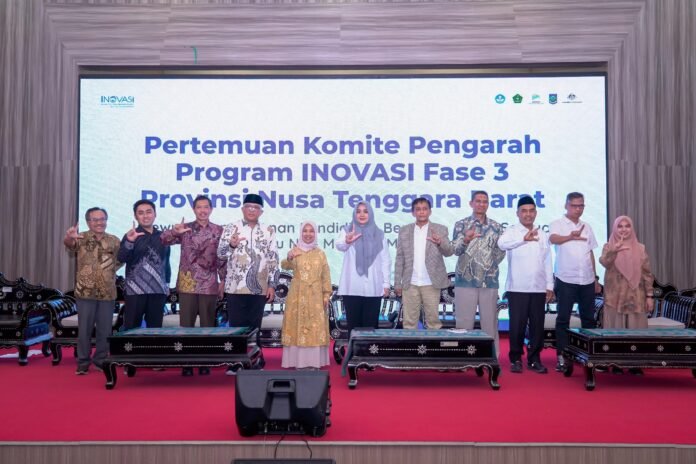 Wagub NTB Dorong Percepatan Kualitas SDM Melalui Program Inovasi Fase 3