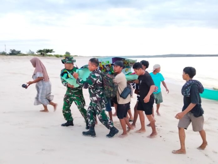 Warga Keruak Meninggal Dunia saat Cari Nyale di Pantai Kaliantan