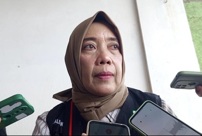 Lale Widiahning (Suara NTB/pan)