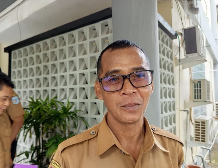 Awasi Pembangunan KMP