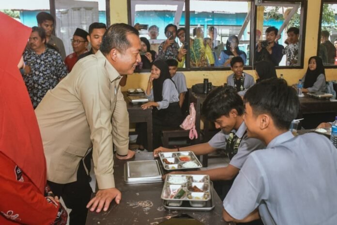 Tangani 73.844 Anak Putus Sekolah, Gubernur NTB Ingatkan Harus Gerak Bersama