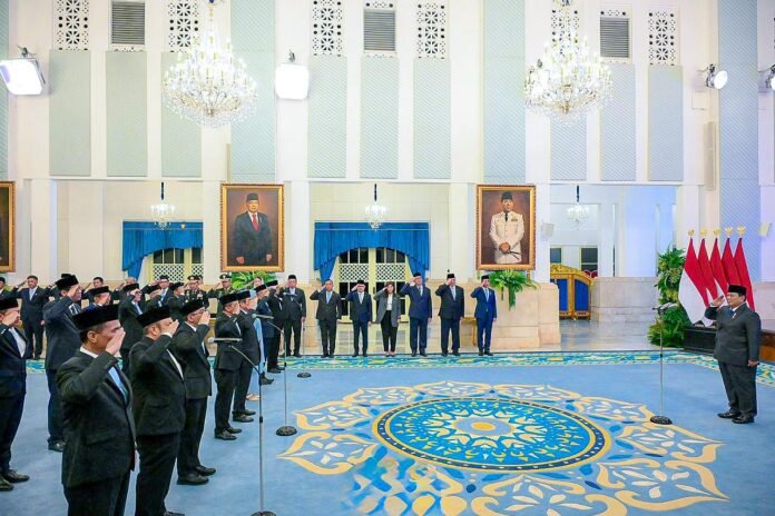 Presiden Prabowo Percepat Swasembada Energi Lewat Penguatan Dewan Energi Nasional