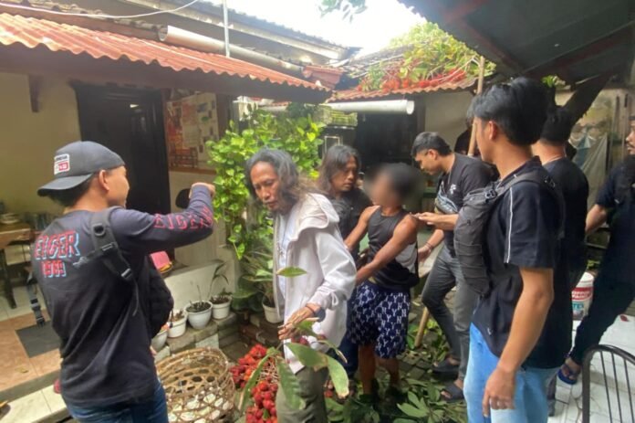 Polda NTB Tangkap Residivis Jambret di Belasan Lokasi