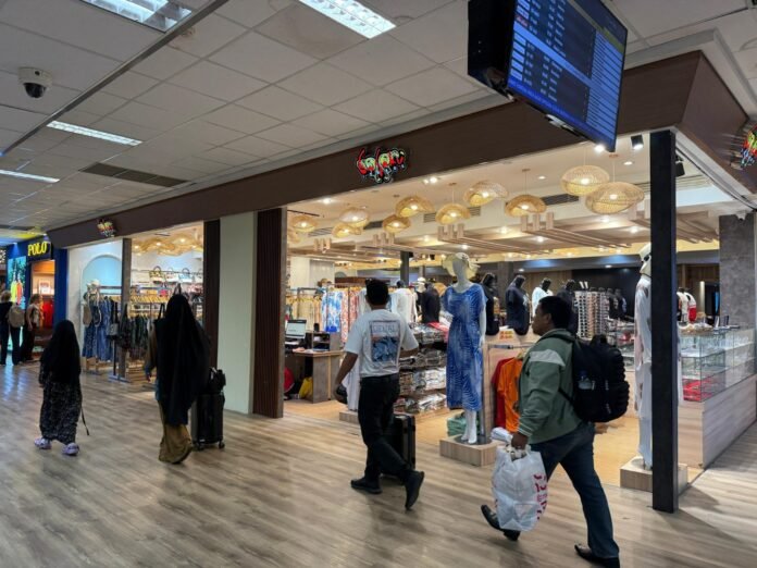 Antisipasi Virus Nipah, Pengawasan Penumpang Datang di BIZAM Diperketat