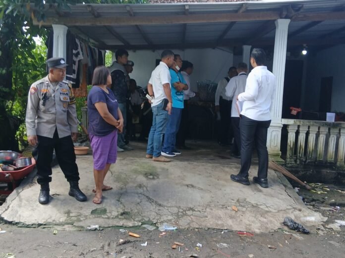 Berawal dari Cekcok, Orang Tua di Lombok Barat Diduga Tega Lukai Anak Kandungnya