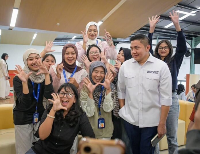 Pemerintah Perkuat Tata Kelola Program Magang Nasional 2026