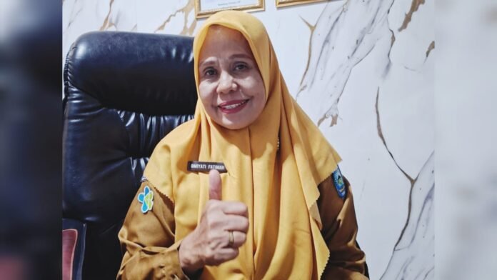 Pengangkatan Tenaga Kontrak Puskesmas Melalui Seleksi