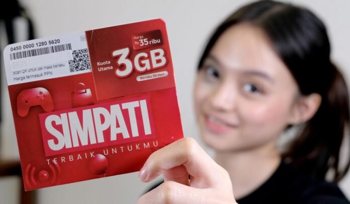 Sisa Kuota Tak Lagi Terbuang: SIMPATI Hadirkan Akumulasi Kuota, Bikin Internetan Bareng Telkomsel Lebih Worth it!