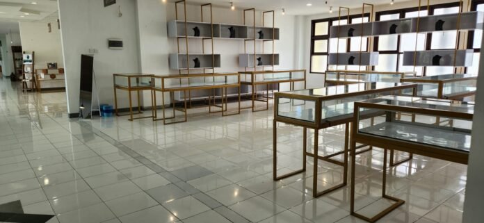 NTB Mall “Mati Suri”