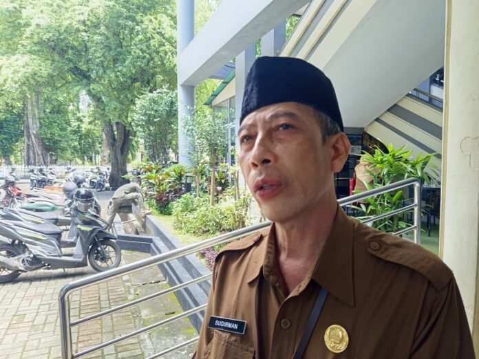 Empat Kecamatan Belum Terima Bantuan Beras, DKP Mataram Tunggu Data Warga Terdampak