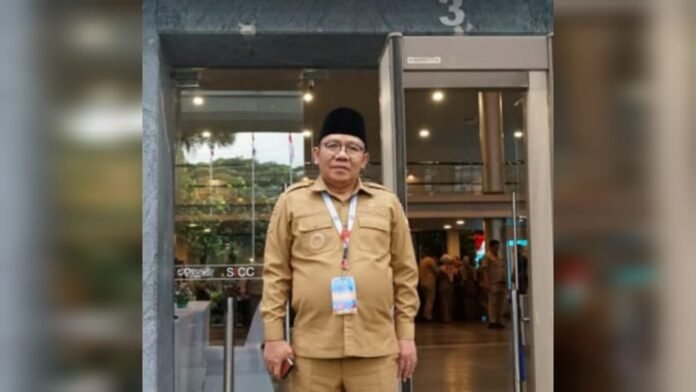 Hadiri Rakornas Bersama Presiden, Najmul-Kus Komitmen Percepat Pembangunan Daerah