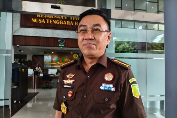 Kasus DAK, Kejati NTB Periksa Belasan Kepala SMK