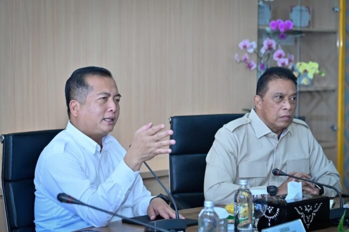 Sanksi bagi SPPG Nakal, Gubernur Akui Program MBG Berikan Dampak Ekonomi Besar