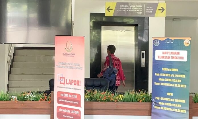 Kejati NTB Kembali Periksa Kepala SMK Terkait Kasus DAK Dikbud 2023