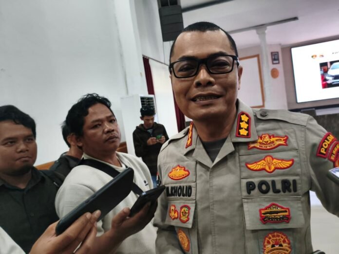 Polisi Dalami Keterlibatan Kasat Narkoba Polres Bima Kota di Kasus Narkoba