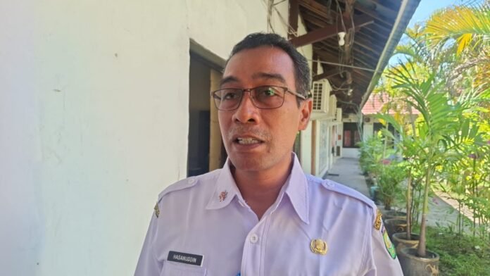 Website Pemkab KSB Disusupi Konten Judol