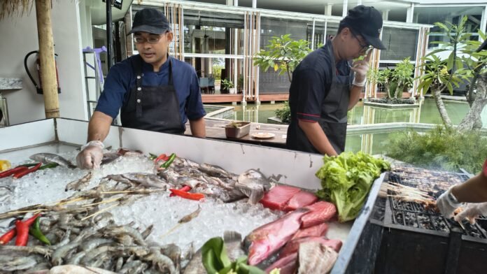 Sambut Ramadan, Aruna Senggigi Hadirkan ‘’Negeri Rasa’’ dengan Menu Nusantara dan Hadiah Emas