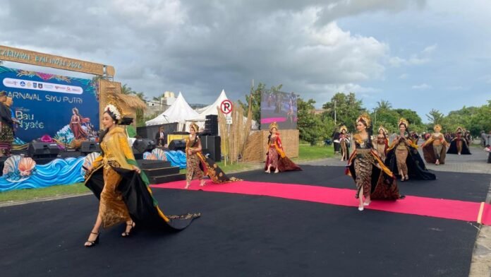 Parade Siu Putri Mandalika, Magnet Baru Event Bau Nyale