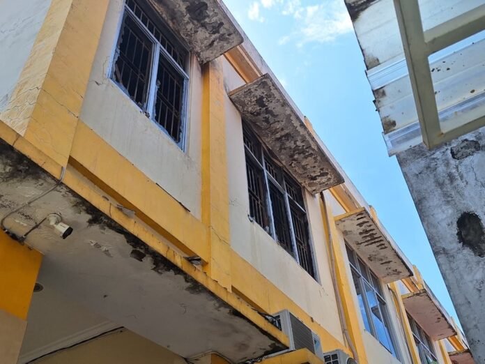 Ruang Penyimpanan Vaksin Puskesmas Babakan Terbakar