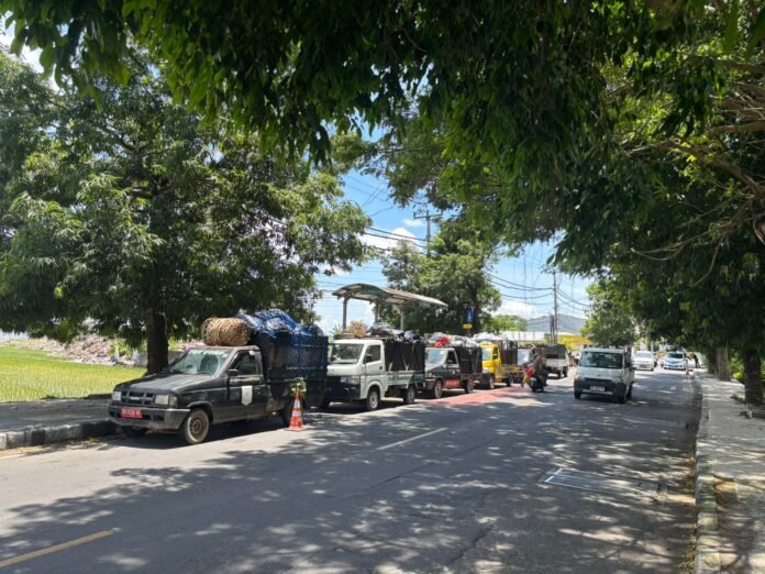 Jadi Jalur Pariwisata, Astindo NTB Soroti Pembuangan Sampah Mataram di Bintaro