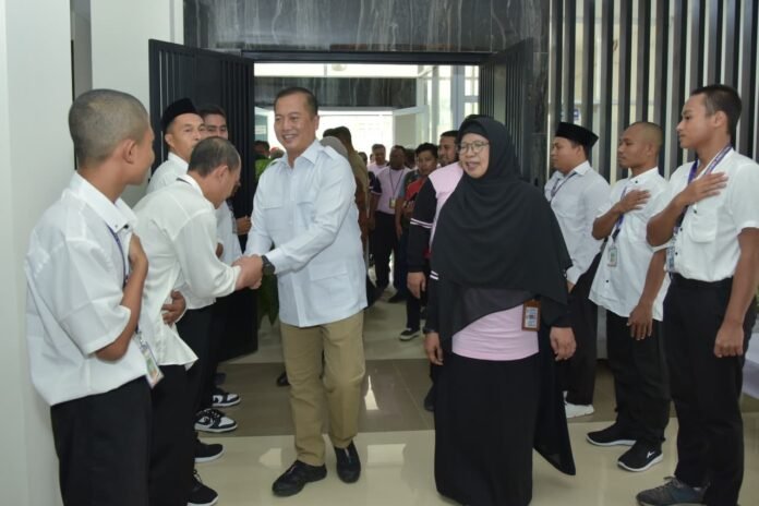 Gubernur Ingatkan Pentingnya Tata Kelola Rumah Sakit